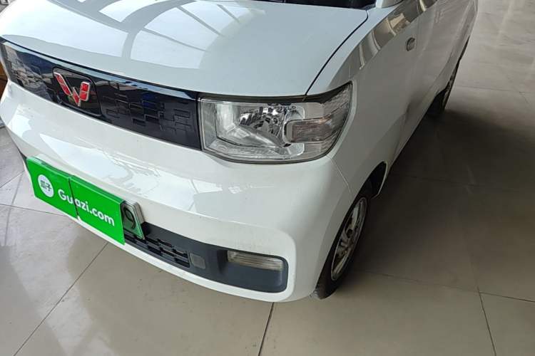 Used Wuling Hongguang MINIEV 2022 Easy Version Lithium Iron Phosphate Left Front Headlight