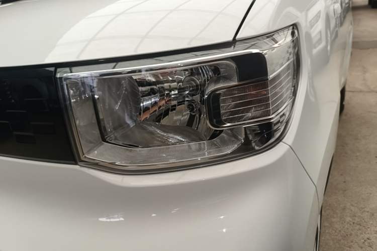 Used Wuling Hongguang MINIEV 2022 Easy Version Lithium Iron Phosphate Left Front Headlight