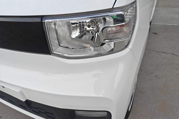Used Wuling Hongguang MINIEV 2022 Easy Version Lithium Iron Phosphate Left Front Headlight