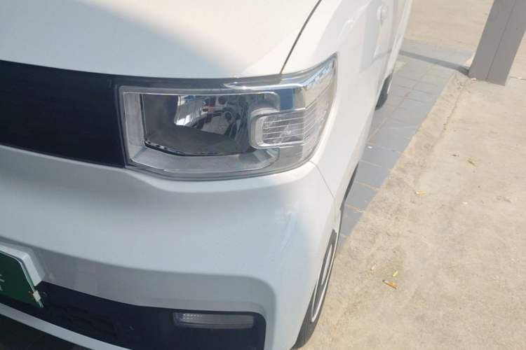 Used Wuling Hongguang MINIEV 2022 Easy Version Lithium Iron Phosphate Left Front Headlight