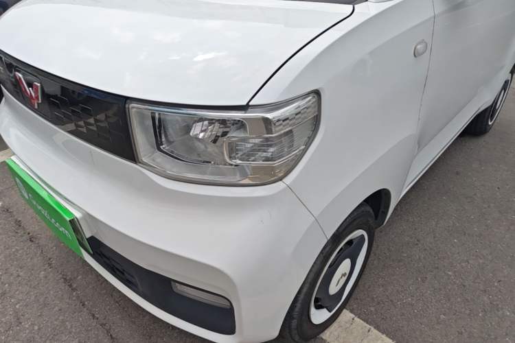 Used Wuling Hongguang MINIEV 2022 Easy Version Lithium Iron Phosphate Left Front Headlight