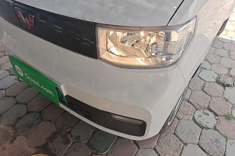 Used Wuling Hongguang MINIEV 2022 Easy Version Lithium Iron Phosphate Left Front Headlight