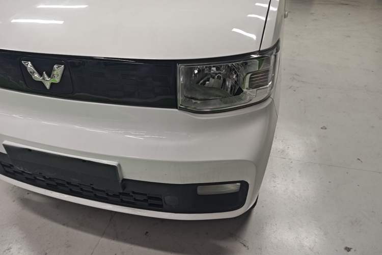 Used Wuling Hongguang MINIEV 2022 Easy Version Lithium Iron Phosphate Left Front Headlight