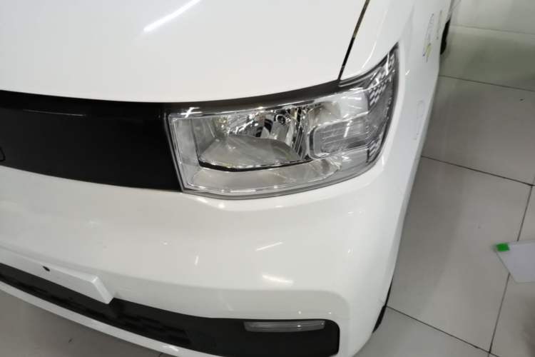 Used Wuling Hongguang MINIEV 2022 Zizai Version Lithium-NMC Left Front Headlight