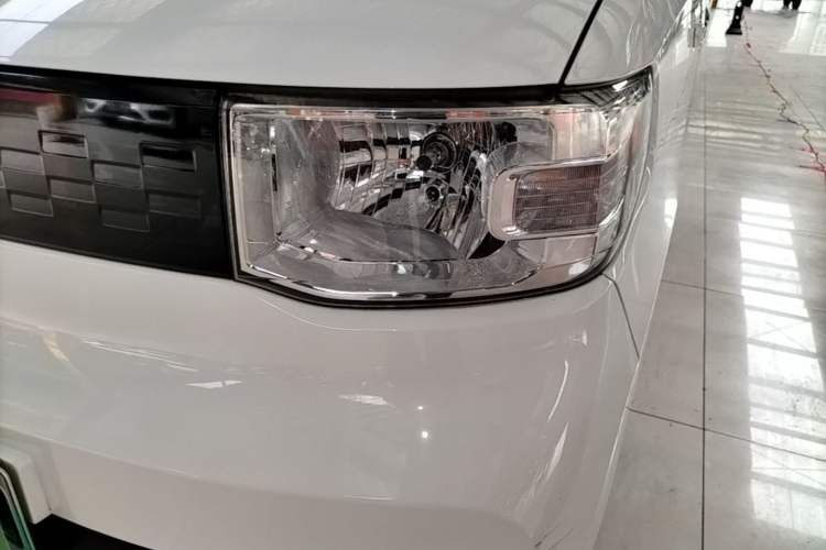 Used Wuling Hongguang MINIEV 2022 Enjoy Edition Lithium Iron Phosphate Left Front Headlight