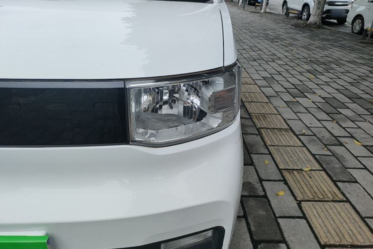 Used Wuling Hongguang MINIEV 2022 Zizai Version Lithium Iron Phosphate Left Front Headlight