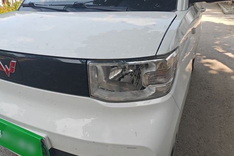 Used Wuling Hongguang MINIEV 2022 Easy Version Lithium Iron Phosphate Left Front Headlight