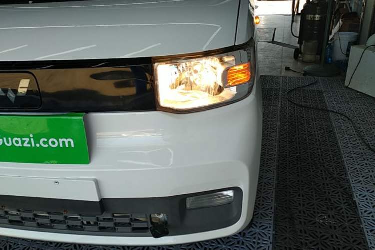 Used Wuling Hongguang MINIEV 2022 Zizai Version Lithium Iron Phosphate Left Front Headlight