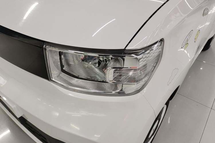 Used Wuling Hongguang MINIEV 2022 Zizai Version Lithium-NMC Left Front Headlight