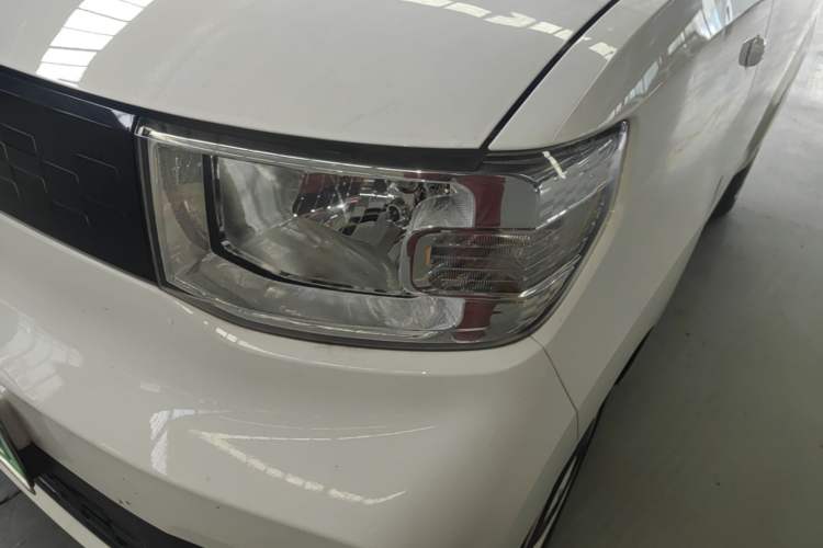 Used Wuling Hongguang MINIEV 2022 Zizai Version Lithium-NMC Left Front Headlight