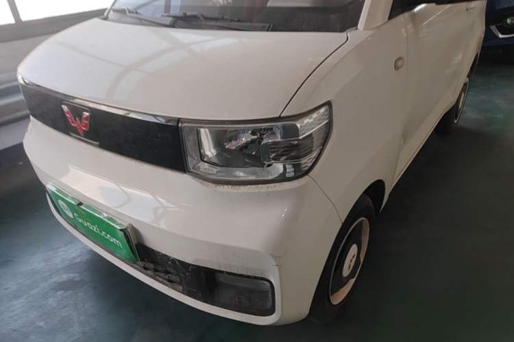 Used Wuling Hongguang MINIEV 2022 Easy Version Lithium Iron Phosphate Left Front Headlight
