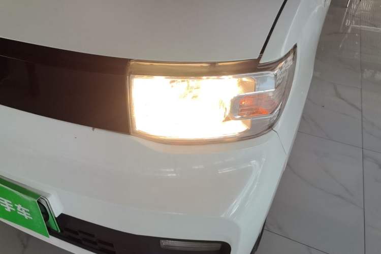 Used Wuling Hongguang MINIEV 2022 Enjoy Edition Lithium-Ion Battery Left Front Headlight