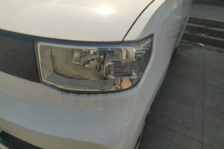 Used Wuling Hongguang MINIEV 2022 Easy Version Lithium Iron Phosphate Left Front Headlight