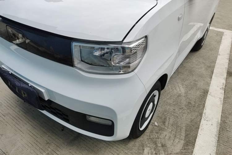 Used Wuling Hongguang MINIEV 2022 Zizai Version Lithium Iron Phosphate Left Front Headlight