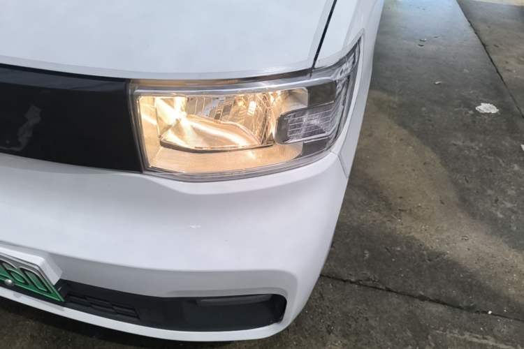 Used Wuling Hongguang MINIEV 2022 Enjoy Edition Lithium Iron Phosphate Left Front Headlight
