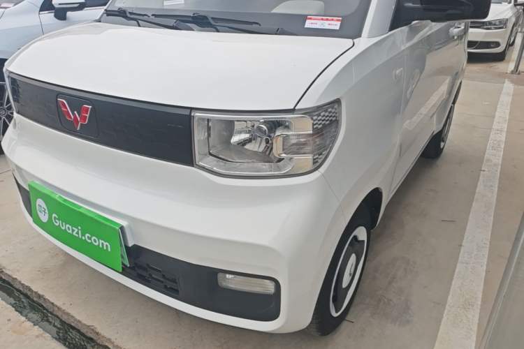 Used Wuling Hongguang MINIEV 2022 Easy Version Lithium Iron Phosphate Left Front Headlight
