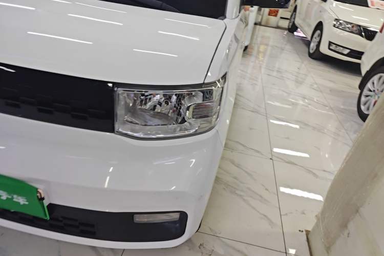 Used Wuling Hongguang MINIEV 2022 Easy Version Lithium Iron Phosphate Left Front Headlight