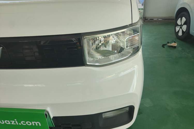 Used Wuling Hongguang MINIEV 2022 Easy Version Lithium Iron Phosphate Left Front Headlight