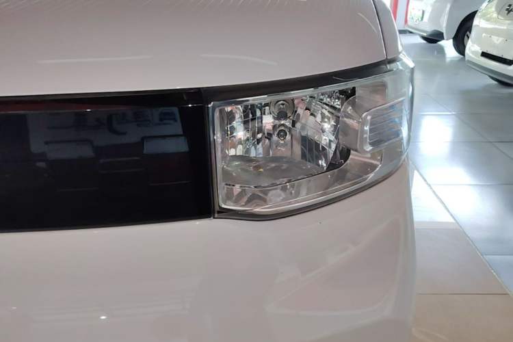 Used Wuling Hongguang MINIEV 2022 Enjoy Edition Lithium Iron Phosphate Left Front Headlight