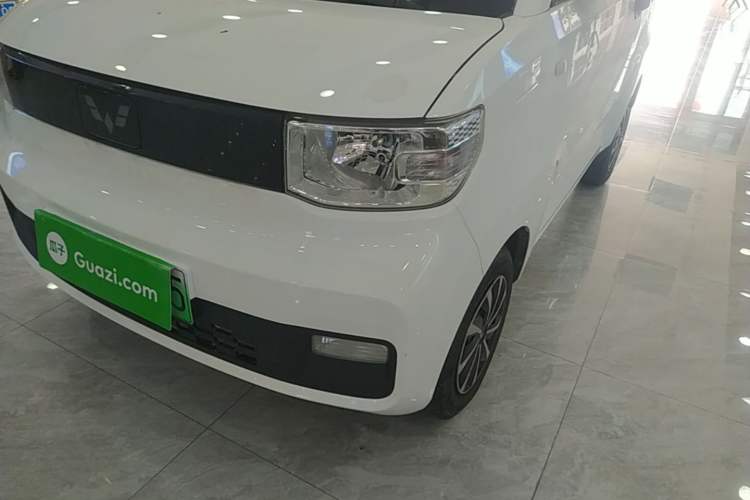 Used Wuling Hongguang MINIEV 2022 Zizai Version Lithium Iron Phosphate Left Front Headlight