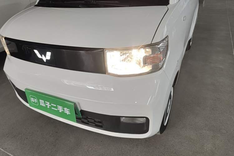 Used Wuling Hongguang MINIEV 2022 Enjoy Edition Lithium Iron Phosphate Left Front Headlight