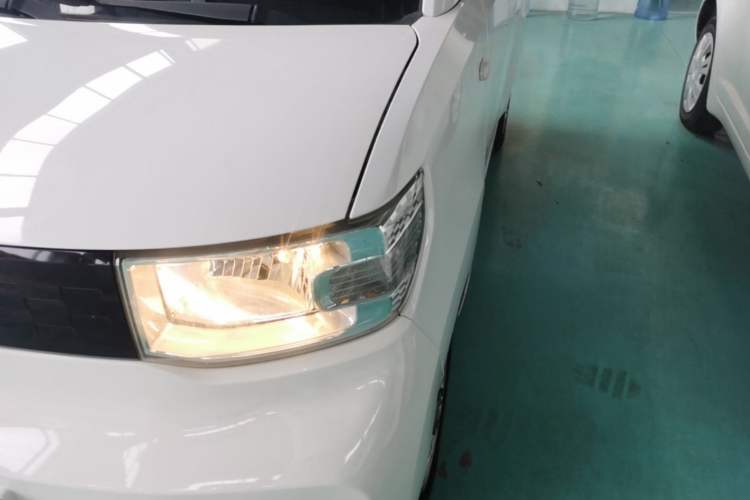 Used Wuling Hongguang MINIEV 2022 Zizai Version Lithium Iron Phosphate Left Front Headlight