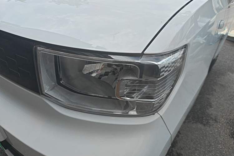 Used Wuling Hongguang MINIEV 2022 Zizai Version Lithium-NMC Left Front Headlight