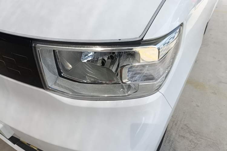 Used Wuling Hongguang MINIEV 2022 Zizai Version Lithium Iron Phosphate Left Front Headlight