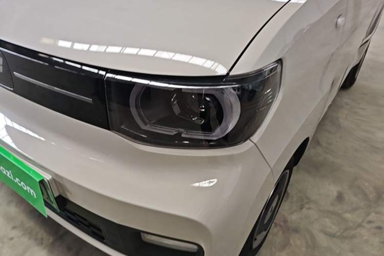 Used Wuling Hongguang MINIEV 2022 Macaron Premium Model – Lithium Iron Phosphate Left Front Headlight