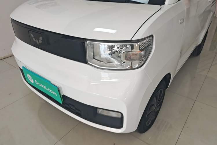 Used Wuling Hongguang MINIEV 2022 Zizai Version Lithium Iron Phosphate Left Front Headlight