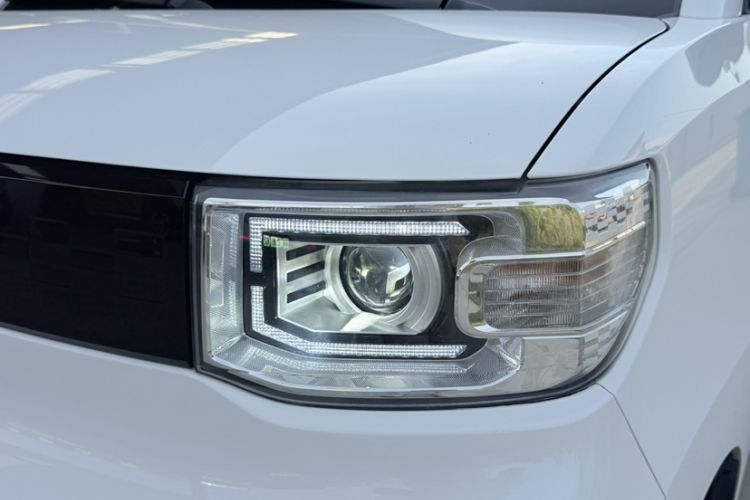 Used Wuling Hongguang MINIEV 2022 Easy Version Lithium-NMC Left Front Headlight