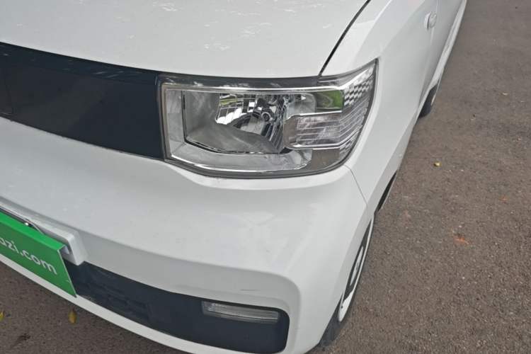 Used Wuling Hongguang MINIEV 2022 Enjoy Edition Lithium-Ion Battery Left Front Headlight