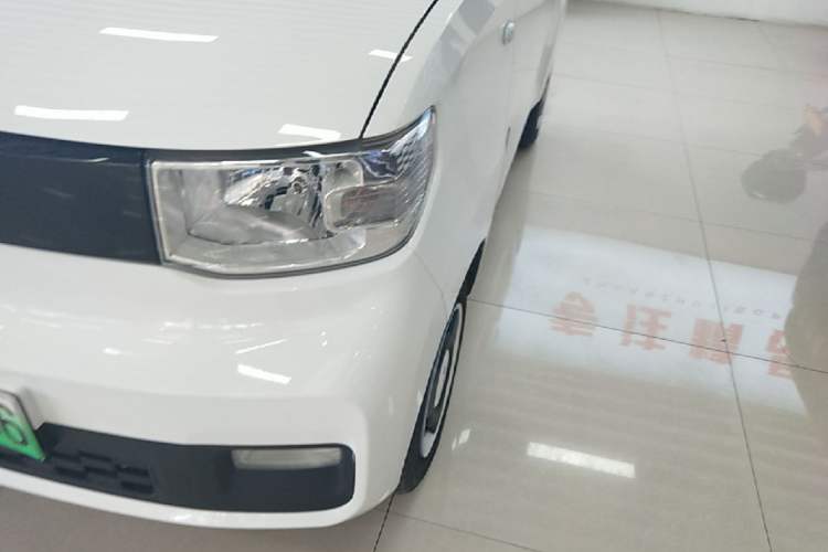 Used Wuling Hongguang MINIEV 2022 Zizai Version Lithium-NMC Left Front Headlight