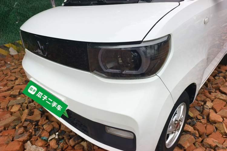 Used Wuling Hongguang MINIEV 2022 Zizai Version Lithium Iron Phosphate Left Front Headlight