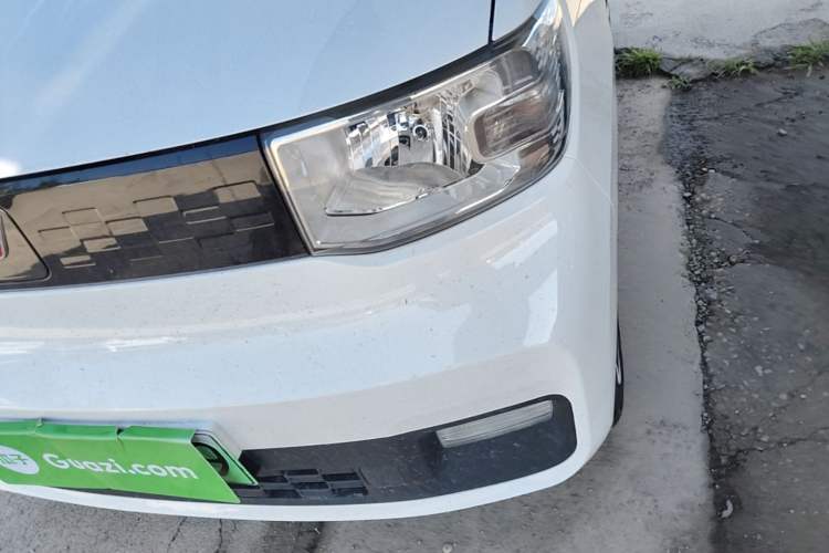 Used Wuling Hongguang MINIEV 2022 Easy Version Lithium-NMC Left Front Headlight