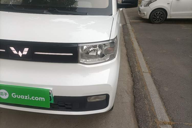 Used Wuling Hongguang MINIEV 2022 Zizai Version Lithium-NMC Left Front Headlight