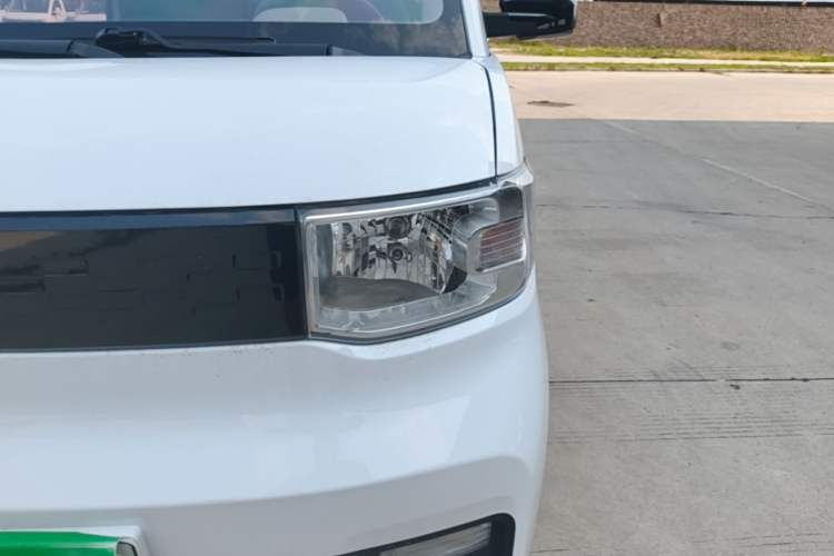 Used Wuling Hongguang MINIEV 2022 Easy Version Lithium Iron Phosphate Left Front Headlight