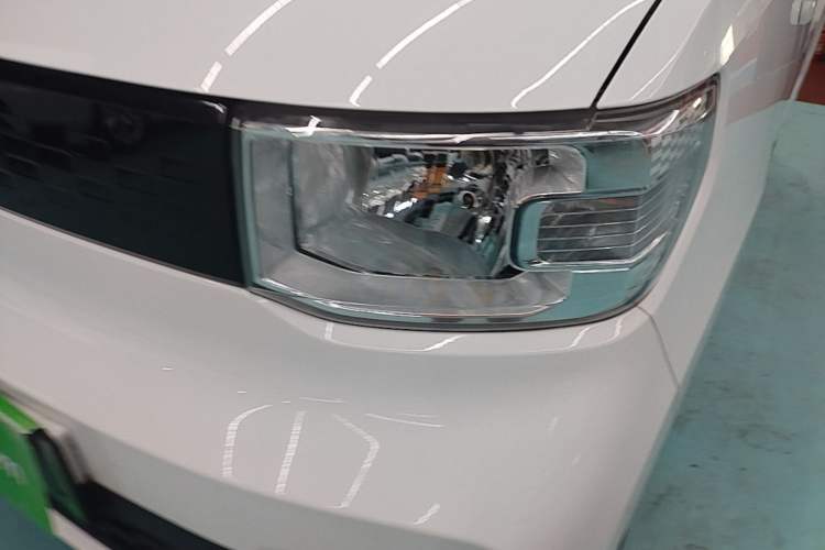Used Wuling Hongguang MINIEV 2022 Easy Version Lithium Iron Phosphate Left Front Headlight