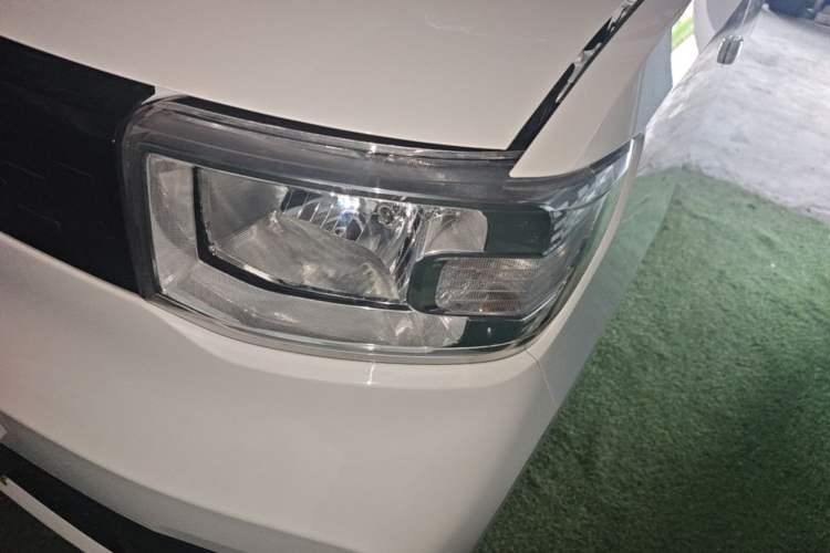 Used Wuling Hongguang MINIEV 2022 Easy Version Lithium Iron Phosphate Left Front Headlight