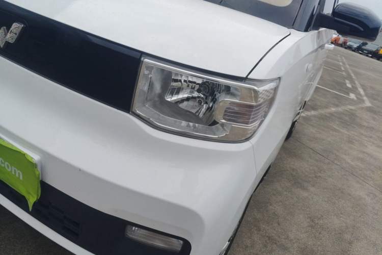 Used Wuling Hongguang MINIEV 2022 Easy Version Lithium Iron Phosphate Left Front Headlight