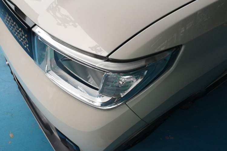 Used Wuling Hongguang MINIEV 2022 GAMEBOY 300km Play Edition Lithium Iron Phosphate Left Front Headlight