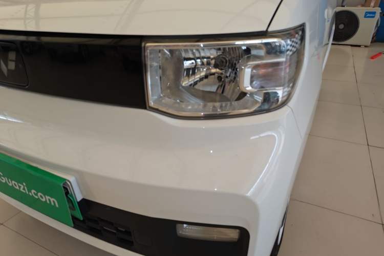 Used Wuling Hongguang MINIEV 2022 Enjoy Edition Lithium Iron Phosphate Left Front Headlight