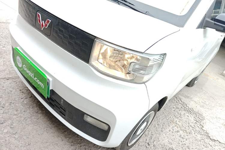 Used Wuling Hongguang MINIEV 2022 Easy Version Lithium-NMC Left Front Headlight