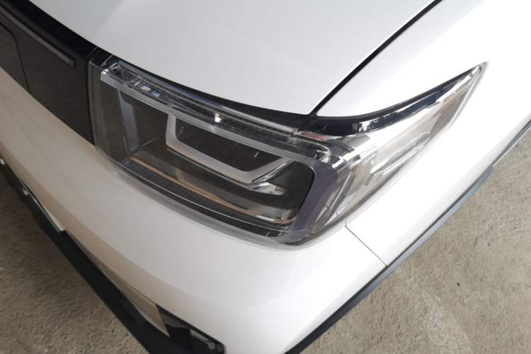 Used Wuling Hongguang MINIEV 2022 GAMEBOY 300km Enthusiast Model with Lithium Iron Phosphate Left Front Headlight
