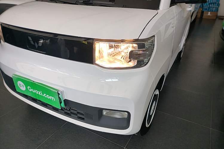 Used Wuling Hongguang MINIEV 2022 Enjoy Edition Lithium-Ion Battery Left Front Headlight