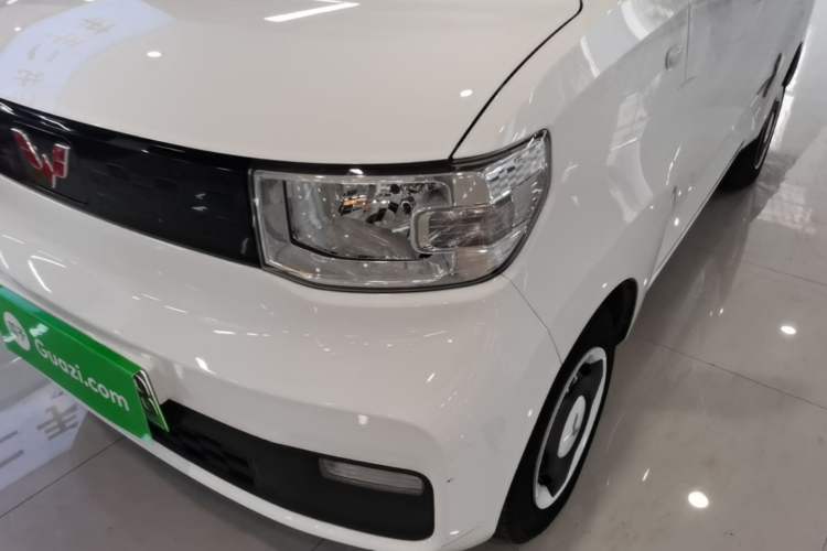 Used Wuling Hongguang MINIEV 2022 Easy Version Lithium Iron Phosphate Left Front Headlight