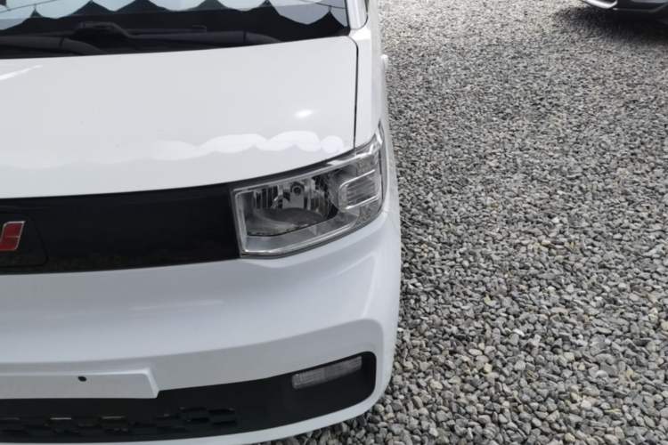 Used Wuling Hongguang MINIEV 2022 Easy Version Lithium-NMC Left Front Headlight