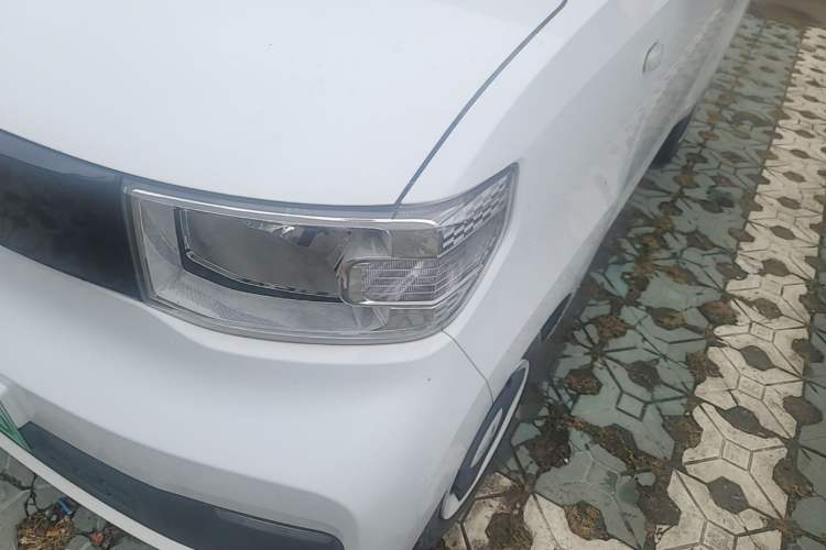 Used Wuling Hongguang MINIEV 2022 Enjoy Edition Lithium Iron Phosphate Left Front Headlight