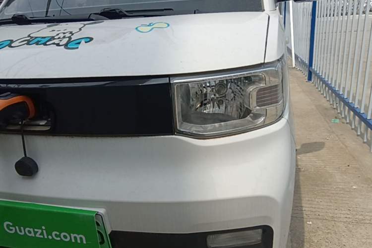 Used Wuling Hongguang MINIEV 2022 Zizai Version Lithium Iron Phosphate Left Front Headlight