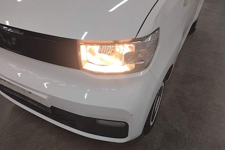 Used Wuling Hongguang MINIEV 2022 Enjoy Edition Lithium Iron Phosphate Left Front Headlight